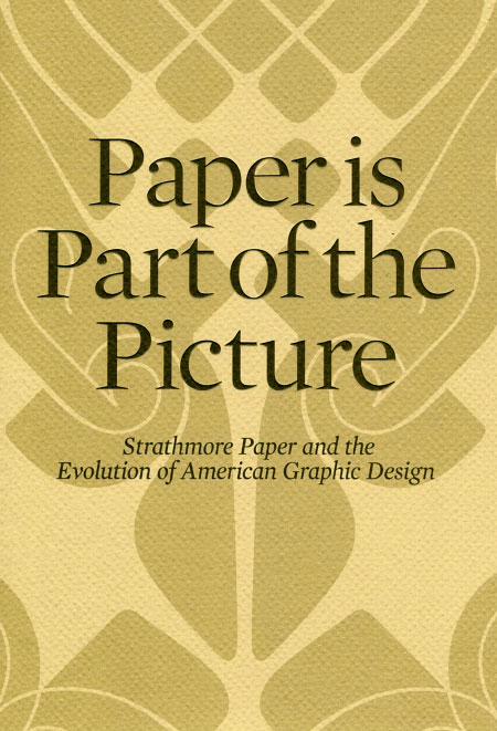 Paper Is Part of the Picture Catalog