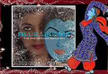 Blue Like Me Movie Poster