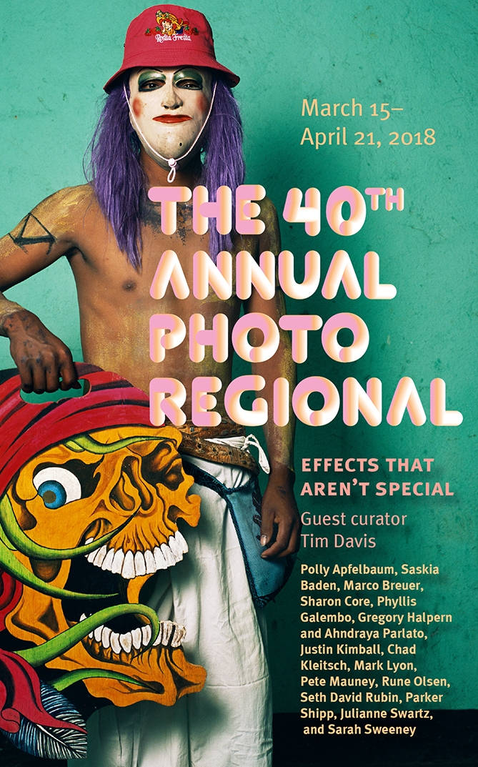 40th Annual Photo Regional Poster