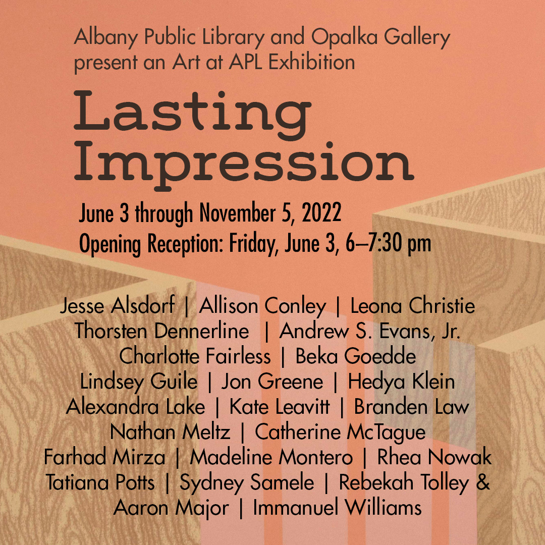 Art at APL – The Opalka Gallery