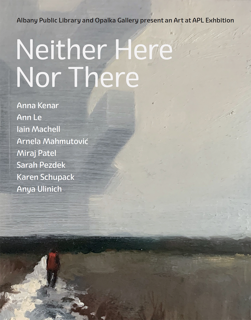Art at APL – The Opalka Gallery