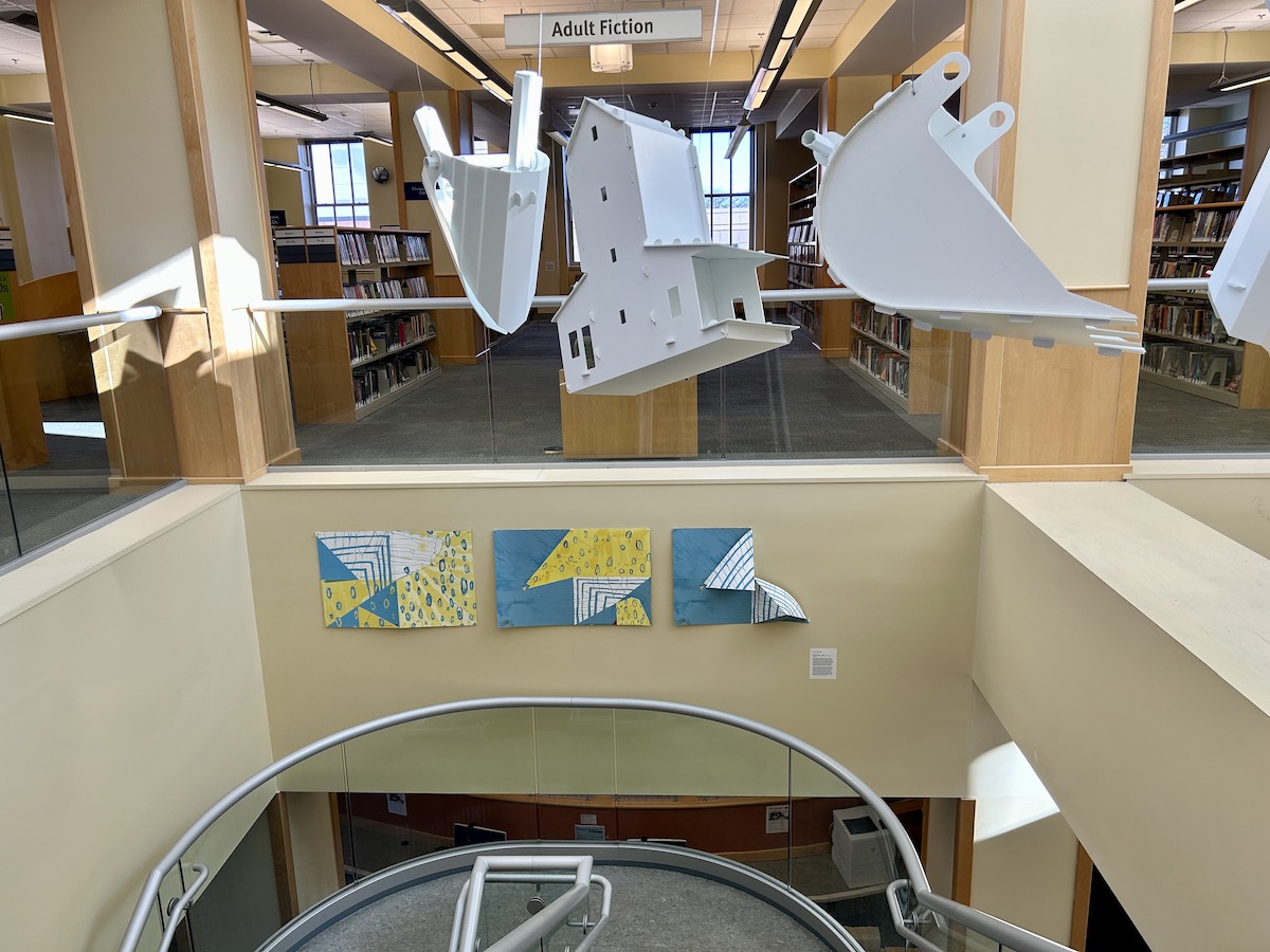Art at APL – The Opalka Gallery