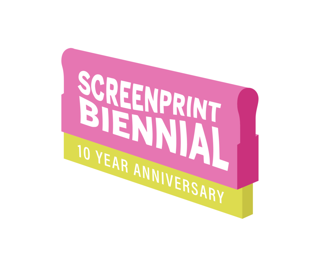 ScreenPrint Biennial